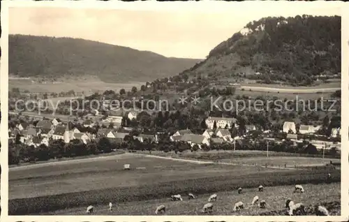 Bad Ditzenbach mit Umgebung Kat. Bad Ditzenbach