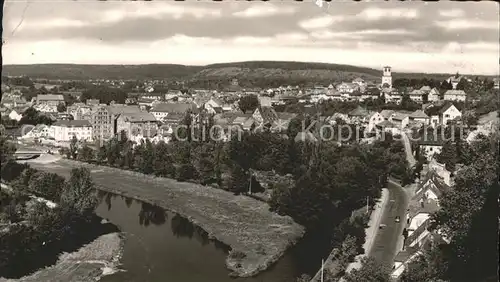 Maulbronn Panorama Kat. Maulbronn