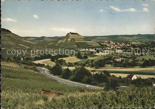 Weinsberg Panorama Kat. Weinsberg