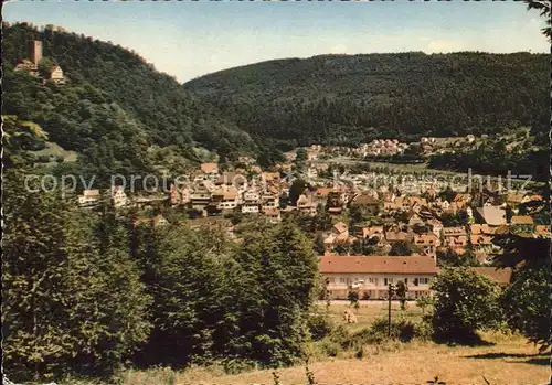 Bad Liebenzell Total Kat. Bad Liebenzell