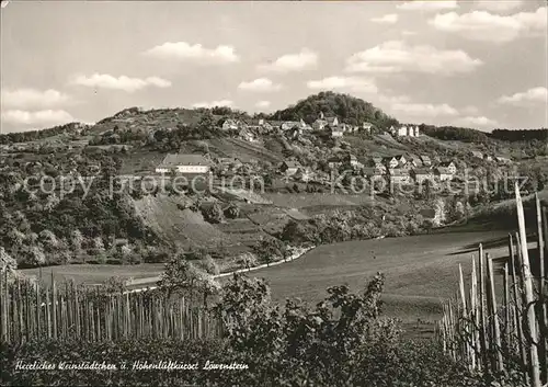 Loewenstein Panorama / Loewenstein /Heilbronn LKR