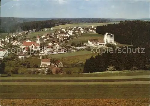 Luetzenhardt Total Kat. Waldachtal