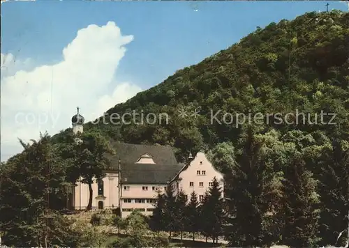 Deggingen Kloster Ave Maria Kat. Deggingen