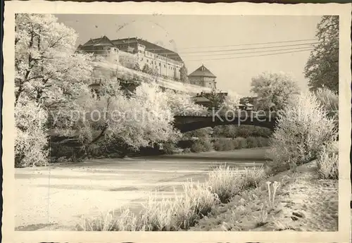 Tuebingen Neckarpartie Schloss Kat. Tuebingen