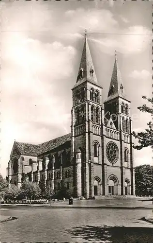Landau Pfalz Marienkirche Kat. Landau in der Pfalz