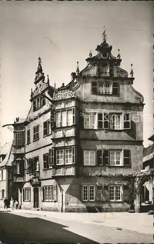 Bad Bergzabern Gasthaus zum Engel Historisches Gebaeude 16. Jahrhundert Kneippkurort Kat. Bad Bergzabern
