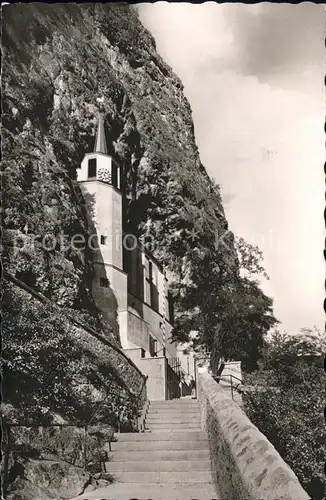 Idar Oberstein Felsenkirche Kat. Idar Oberstein