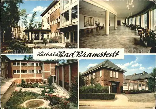 Bad Bramstedt Kurhaus Kat. Bad Bramstedt