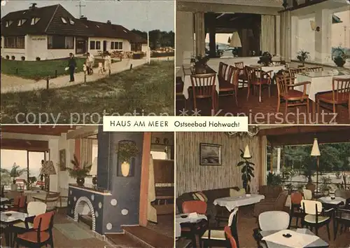 Hohwacht Ostsee Hotel Haus am Meer Ostseebad Kat. Hohwacht (Ostsee)