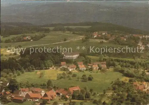 Lutzenberg Althuette Teilansicht Haus Lutzenberg Familienferienheim Kat. Althuette