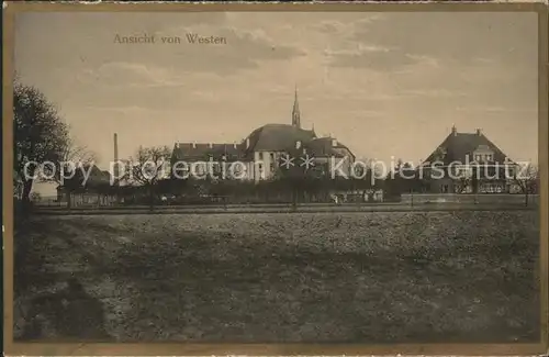 Herxheim Pfalz St. Paulusstift / Herxheim bei Landau/ Pfalz /Suedliche Weinstrasse LKR