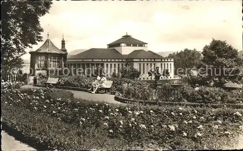 Saarbruecken Theater Kat. Saarbruecken