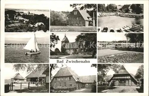 Bad Zwischenahn Jugendherberge Teilansichten Kat. Bad Zwischenahn