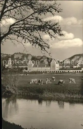 Beuron Donautal Erzabtei / Beuron /Sigmaringen LKR