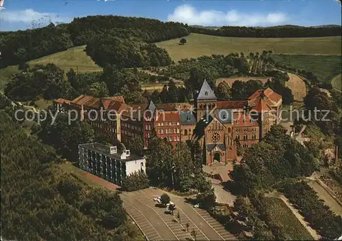 St Wendel Missionshaus der Steyler Missionare Kat. Sankt Wendel