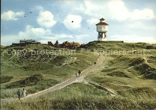 Langeoog Nordseebad Wasserturm Kat. Langeoog