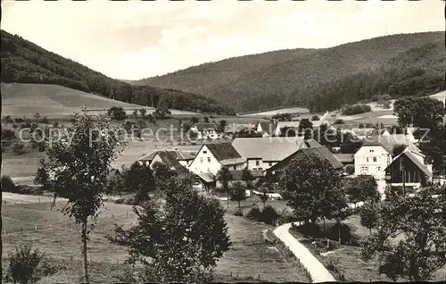 Ober Schoenmattenwag Gutspension Fischerhof Kat. Wald Michelbach