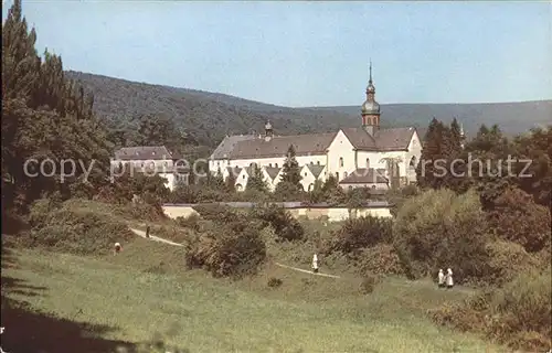 Eberbach Baden Staatl Domaenenkellerei Kloster Eberbach Kat. Eberbach