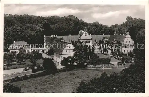 Darmstadt Jagdschloss Kranichstein Kat. Darmstadt