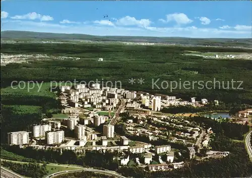 Gravenbruch Fliegeraufnahme Kat. Neu Isenburg