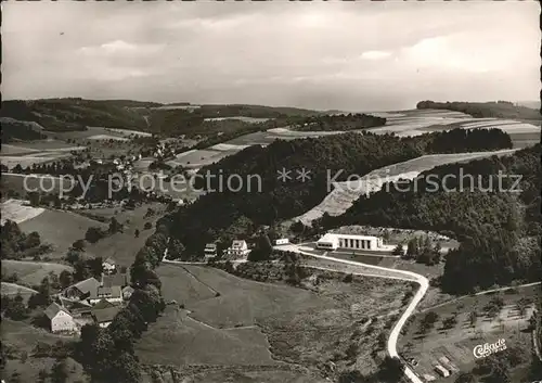 Waldmichelbach Fliegeraufnahme / Wald-Michelbach /Bergstrasse LKR