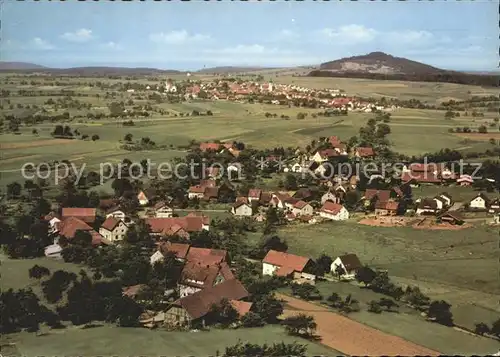 Muelben Fliegeraufnahme Kat. Waldbrunn