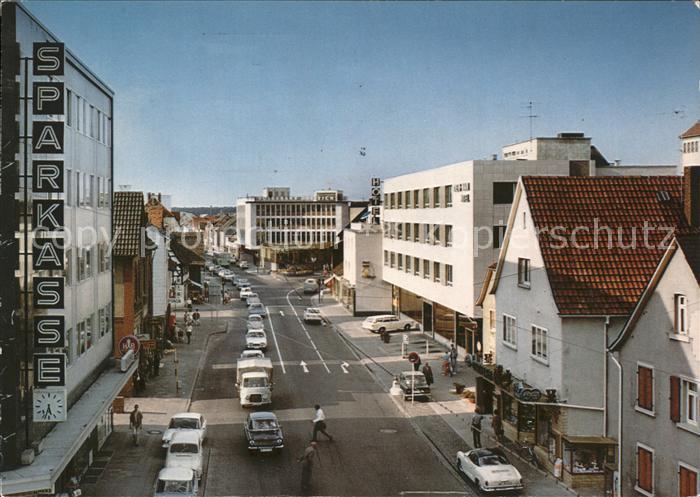 Sprendlingen Dreieich Hauptstrasse Kat. Dreieich Nr