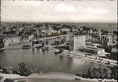 Kiel Am Kleinen Kiel Kat. Kiel