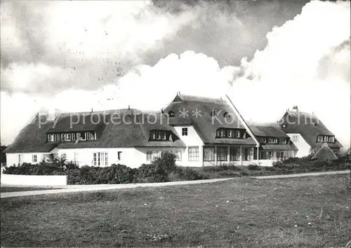 Hohwacht Ostsee Hotel Genueser Kat. Hohwacht (Ostsee)