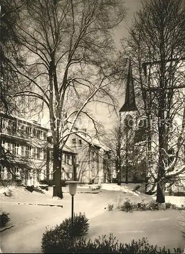 Darmstadt Diakonissenhaus Elisabethenstift Kat. Darmstadt