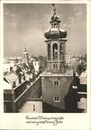 Darmstadt Glockenspiel Kat. Darmstadt