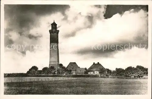 Hohwacht Ostsee Leuchtturm Neuland Kieler Bucht Kat. Hohwacht (Ostsee)