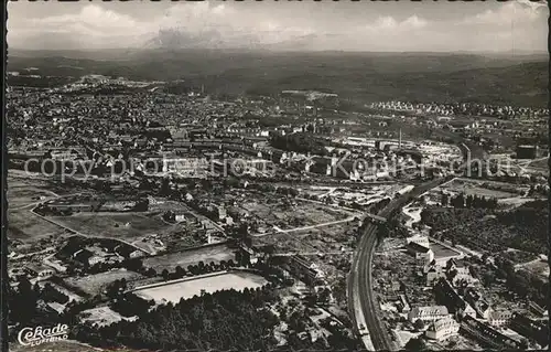 Kaiserslautern Fliegeraufnahme Kat. Kaiserslautern