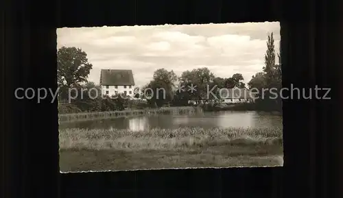 Wachendorf Starzach Gut Neuhaus Kat. Starzach