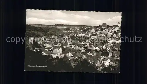 Altensteig Schwarzwald Jugenddorf Christophorusschule / Altensteig /Calw LKR