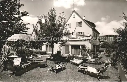 Bad Mergentheim Diaetkurheim Burger Kolbstrasse Kat. Bad Mergentheim