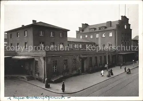 Offenbach Hauptbahnhof Kat. Offenbach am Main