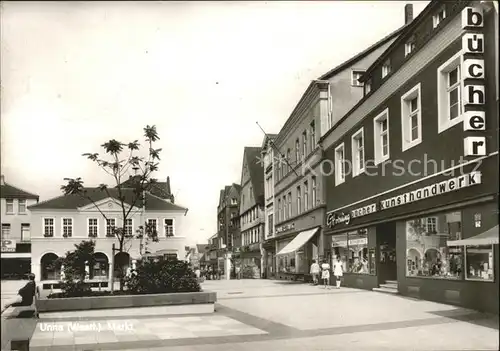 Unna Marktplatz Kat. Unna