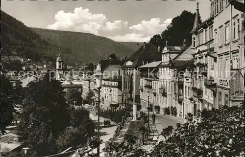 Bad Wildbad Olgastrasse Kat. Bad Wildbad