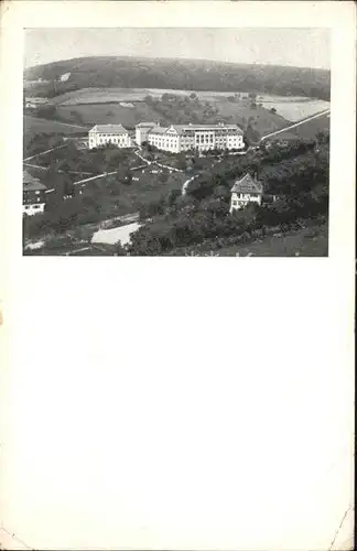 Bad Mergentheim Sanatorium Taubertal Kat. Bad Mergentheim