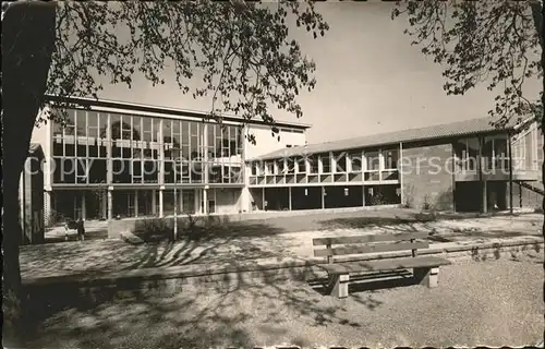 Nuertingen Stadthalle Kat. Nuertingen