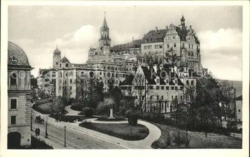 Sigmaringen Schloss Kat. Sigmaringen