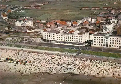 Borkum Nordseebad  / Borkum /Leer LKR