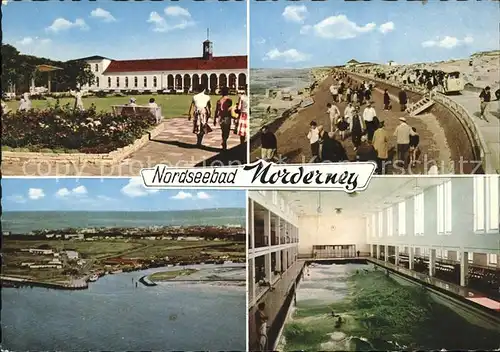 Norderney Nordseebad  Kat. Norderney