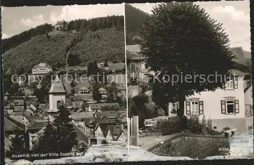 Bad Wildbad Villa Sophie Kat. Bad Wildbad