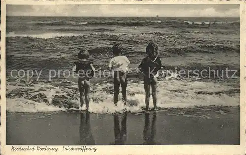 Norderney Nordseebad Strandleben Kat. Norderney