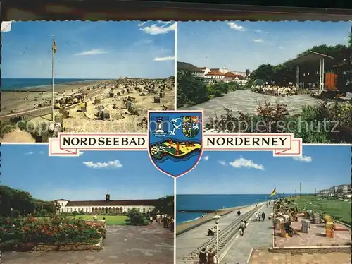 Norderney Nordseebad  Kat. Norderney