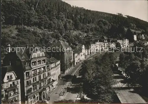 Bad Wildbad Olgastrasse Kat. Bad Wildbad