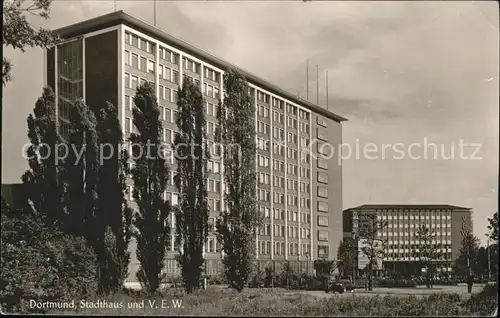 Dortmund Stadthaus V.E.W. Kat. Dortmund