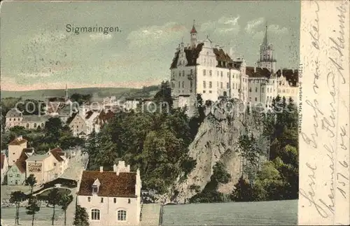Sigmaringen  Kat. Sigmaringen
